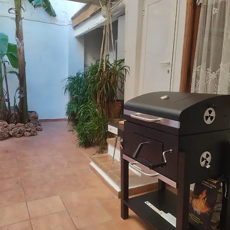 Encantadora Casa De Pueblo Holiday home